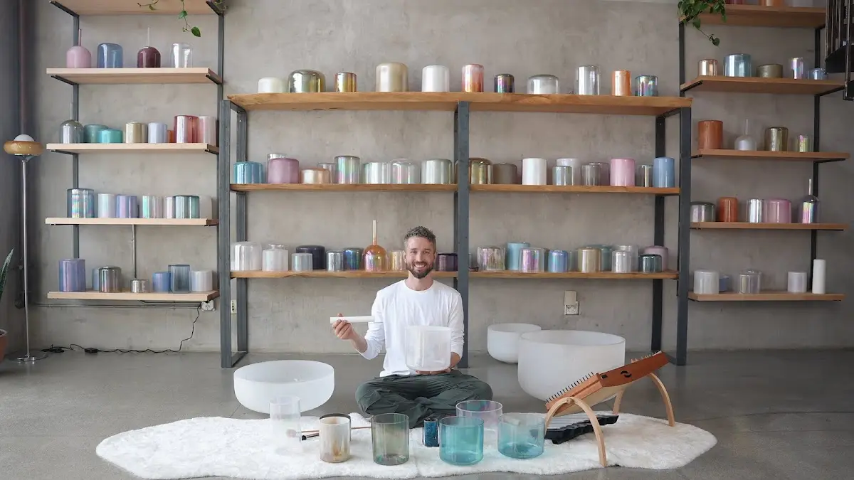 The Sound Healing Studio — Reiki & Energy Medicine in N Westmoreland Ave, Los Angeles
