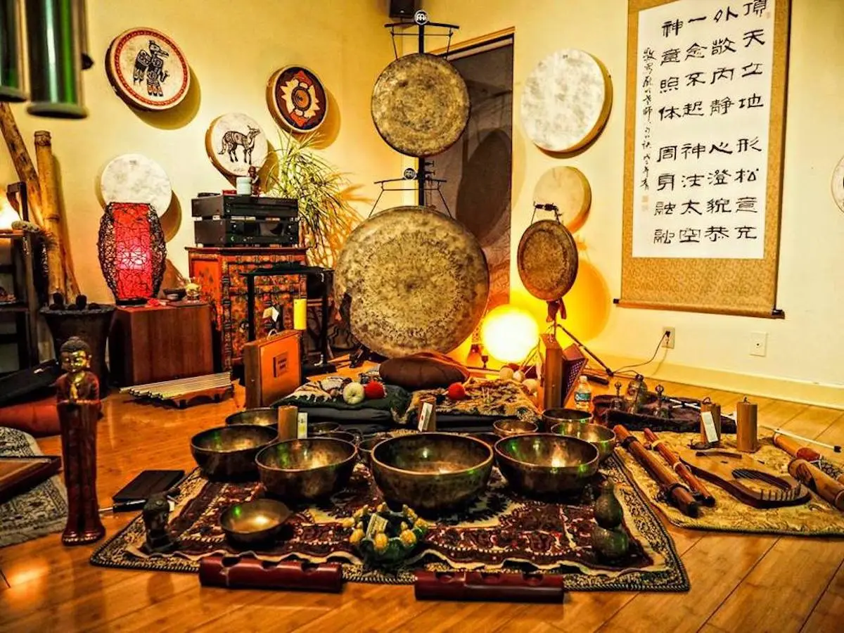 The Tai Chi Qigong Academy — Yoga, Tai Chi & Pilates in Clarendon St #211, Los Angeles