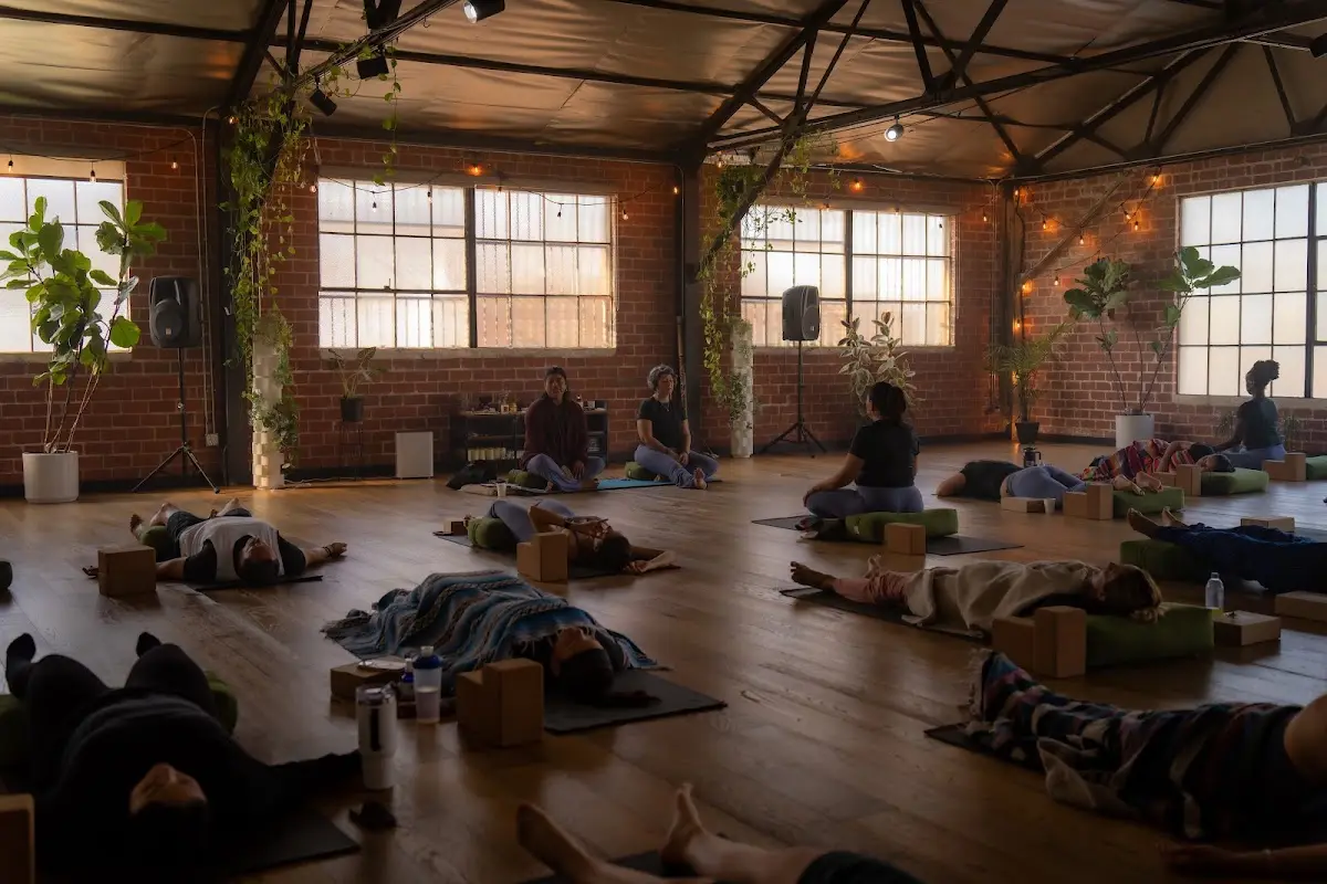 The Tree Yoga Cooperative — Yoga, Tai Chi & Pilates in E 60th St Ste B, Los Angeles