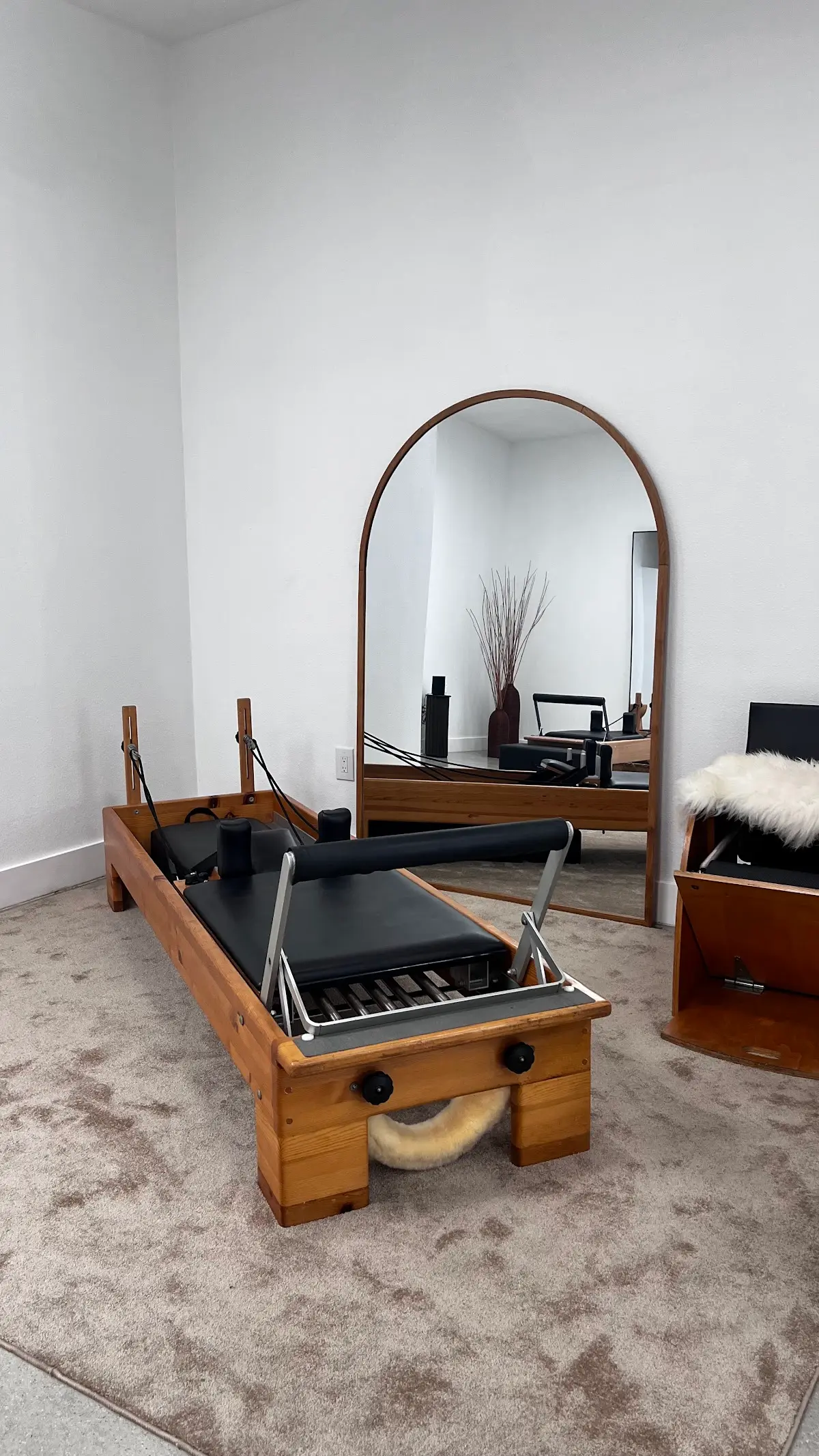 The Well Pilates — Yoga, Tai Chi & Pilates in W Adams Blvd, Los Angeles