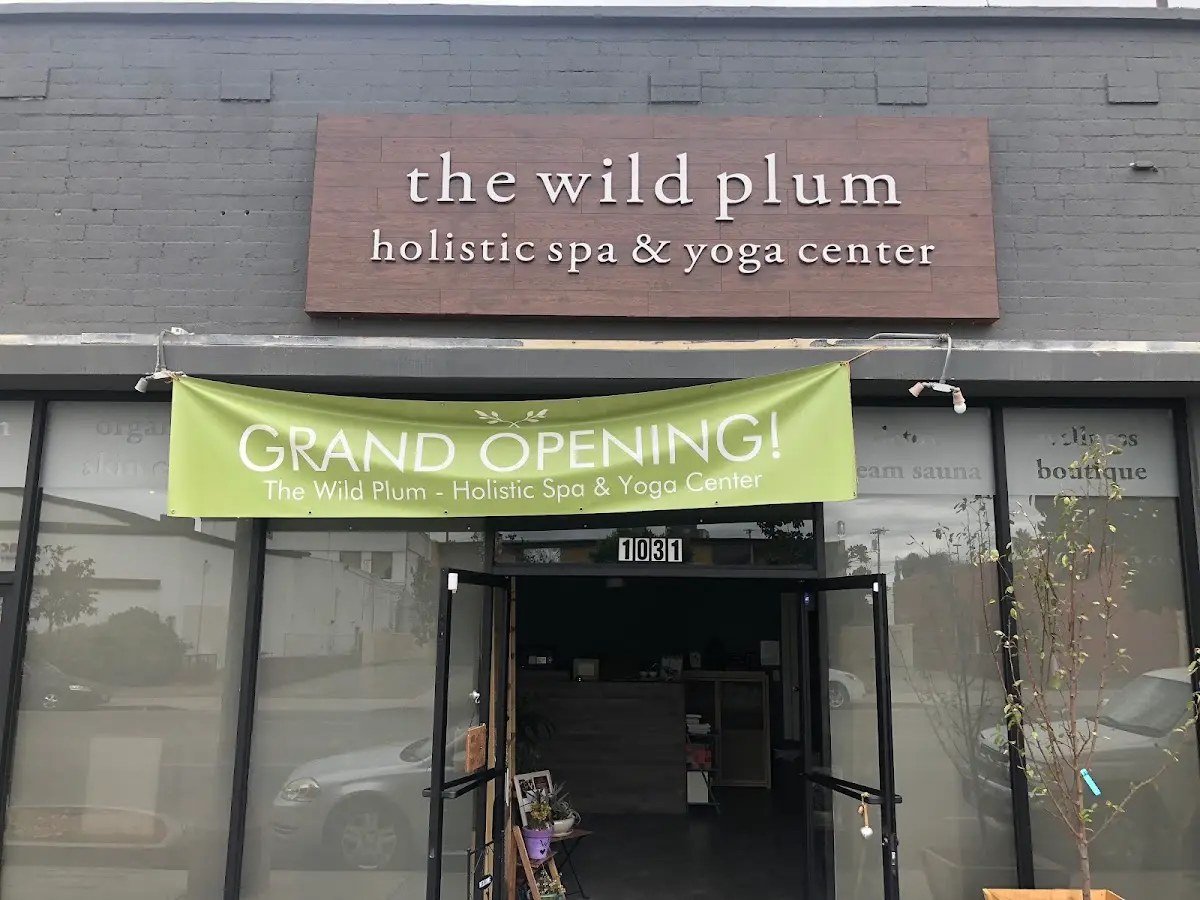 The Wild Plum Holistic Spa & Yoga Center — Yoga, Tai Chi & Pilates in N Maclay Ave, Los Angeles