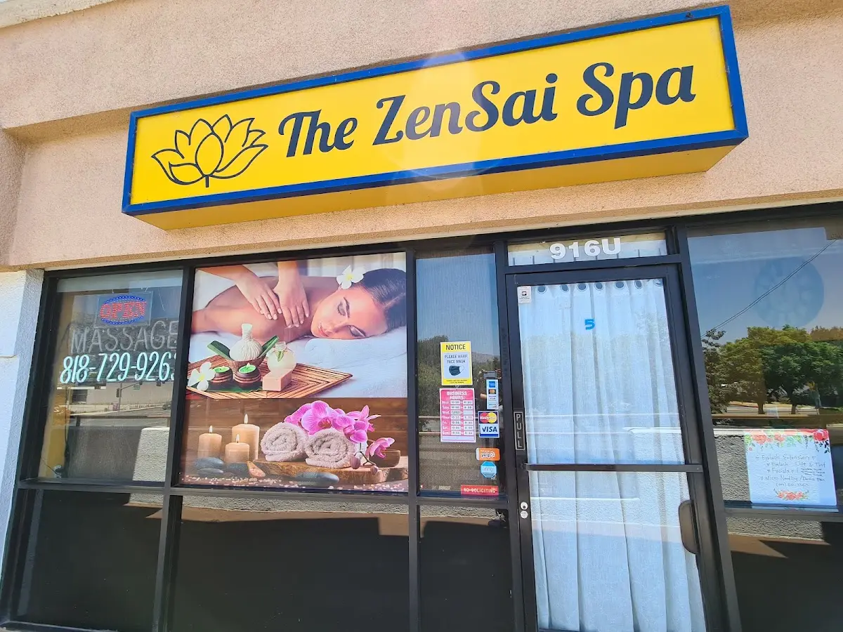 The ZenSai Spa — Massage Therapy in W Burbank Blvd U, Los Angeles