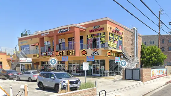 Top Massage — Massage Therapy in Balboa Blvd Ste 201, Los Angeles