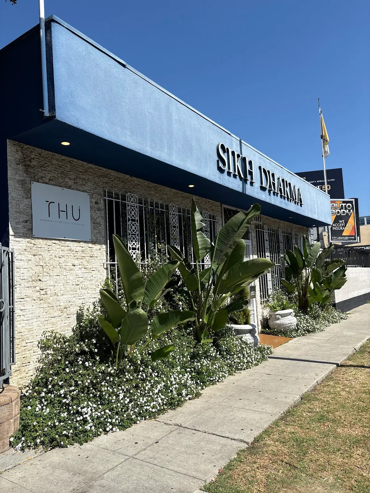 Transformational Healing Universe — Reiki & Energy Medicine in S Robertson Blvd, Los Angeles
