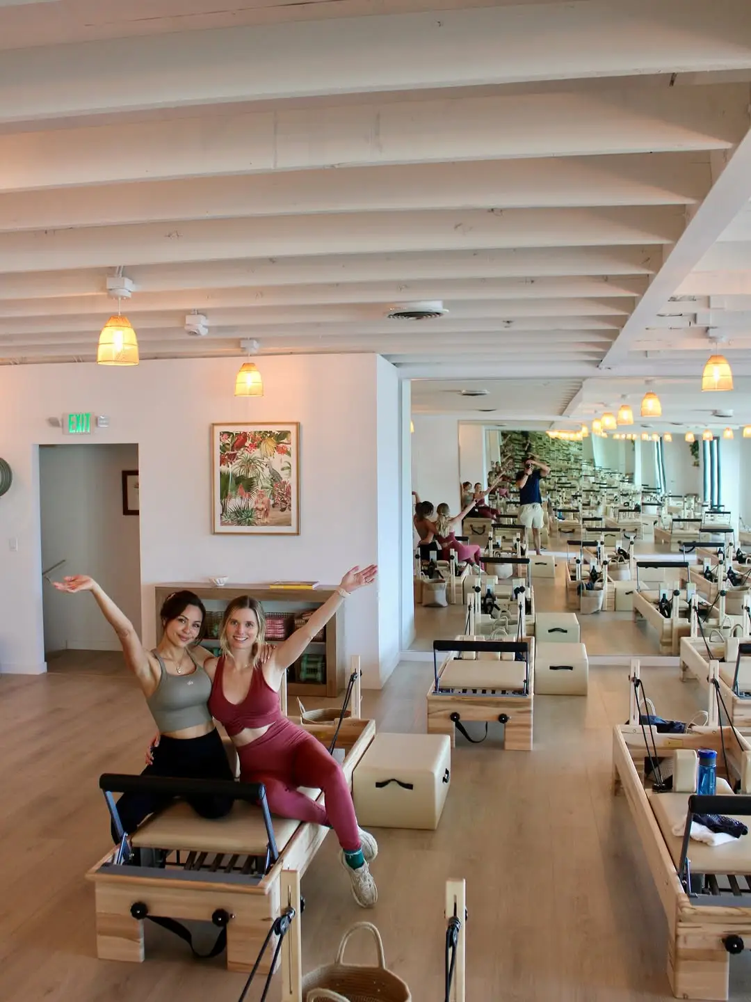 Tribe Pilates — Yoga, Tai Chi & Pilates in Westwood Blvd, Los Angeles