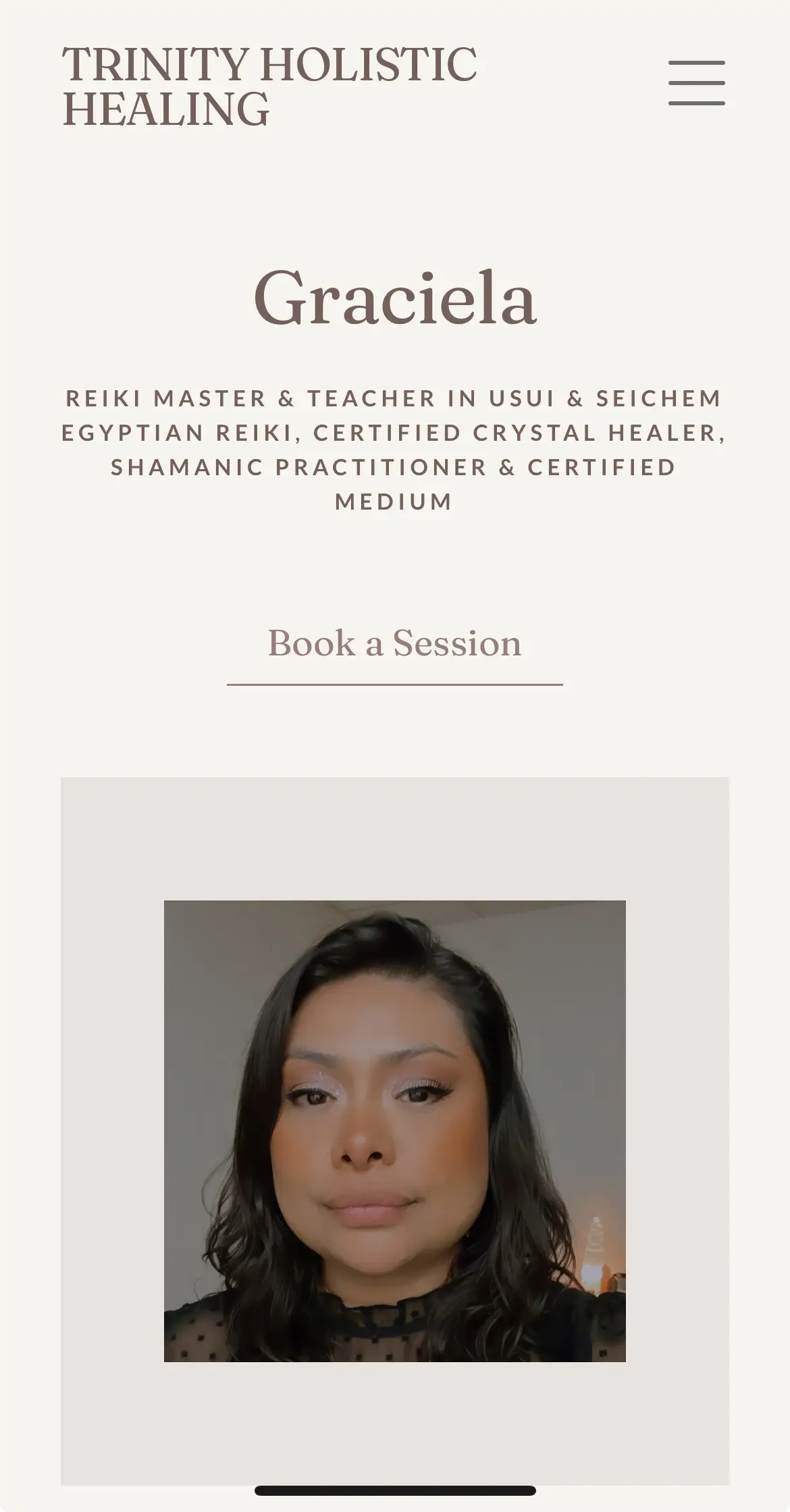 Trinity Holistic Healing — Reiki & Energy Medicine in Oxnard St 3rd floor, Los Angeles