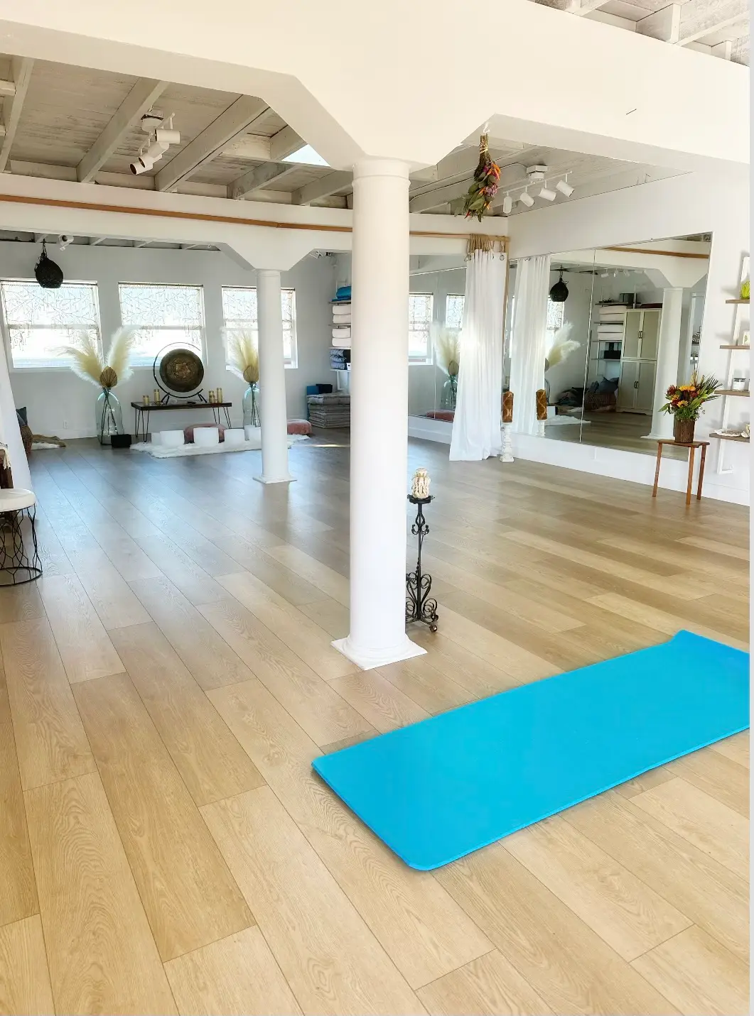 Tropical Refuge — Reiki & Energy Medicine in Manhattan Ave, Los Angeles