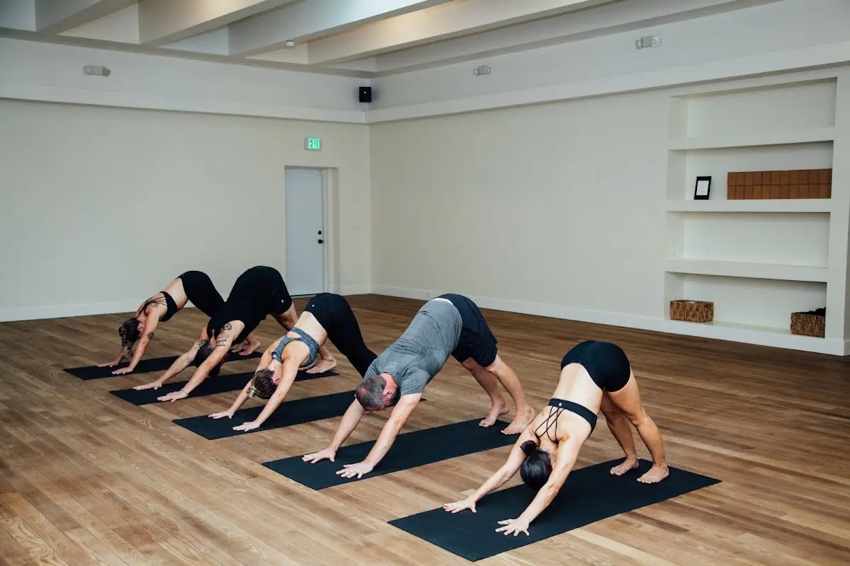Urban 728 Yoga - Hot Yoga — Yoga, Tai Chi & Pilates in N La Brea Ave, Los Angeles