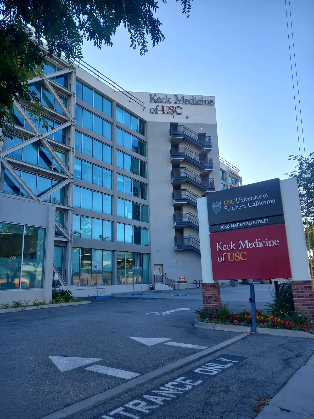 USC Physical Therapy - Health Sciences Campus (HSC) — Physical & Rehabilitation Therapy in HRA 102, Los Angeles