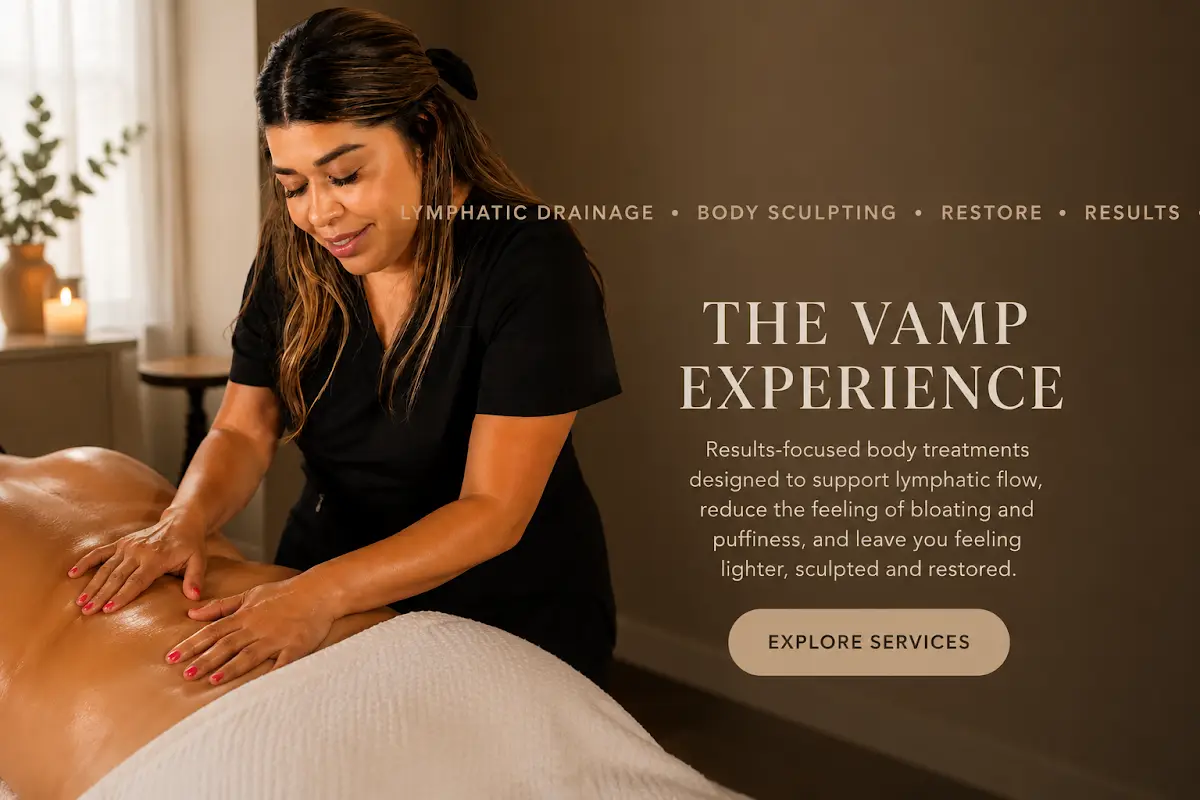 Vamp Bodytherapy — Massage Therapy in W 6th St Ste 202, Los Angeles