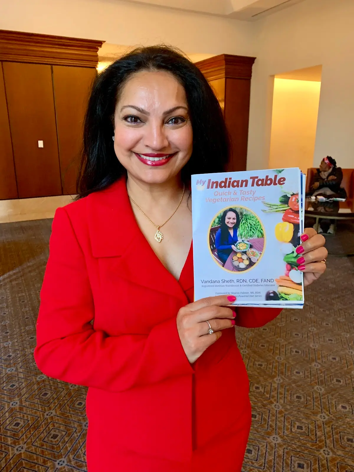 Vandana R. Sheth, RDN, CDE — Diet & Nutrition in Torrance, Los Angeles