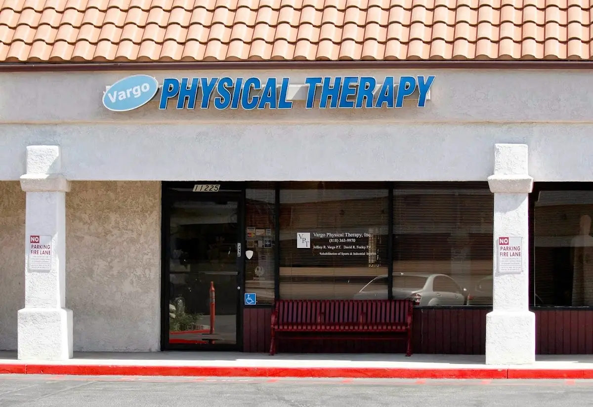 Vargo Physical Therapy - Northridge — Physical & Rehabilitation Therapy in Northridge, Los Angeles
