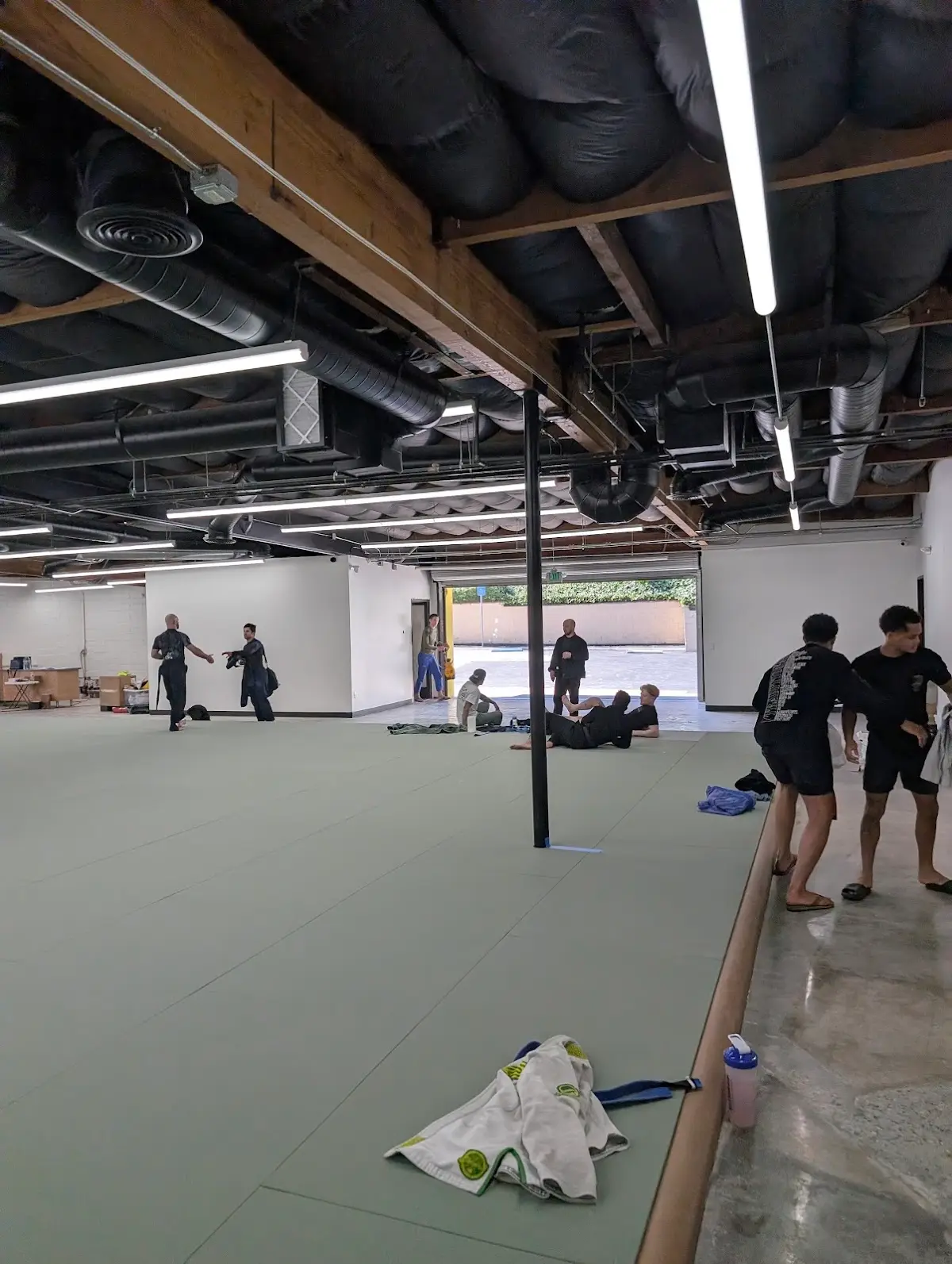 Varsity Jiu Jitsu — Yoga, Tai Chi & Pilates in W Garvey Ave, Los Angeles