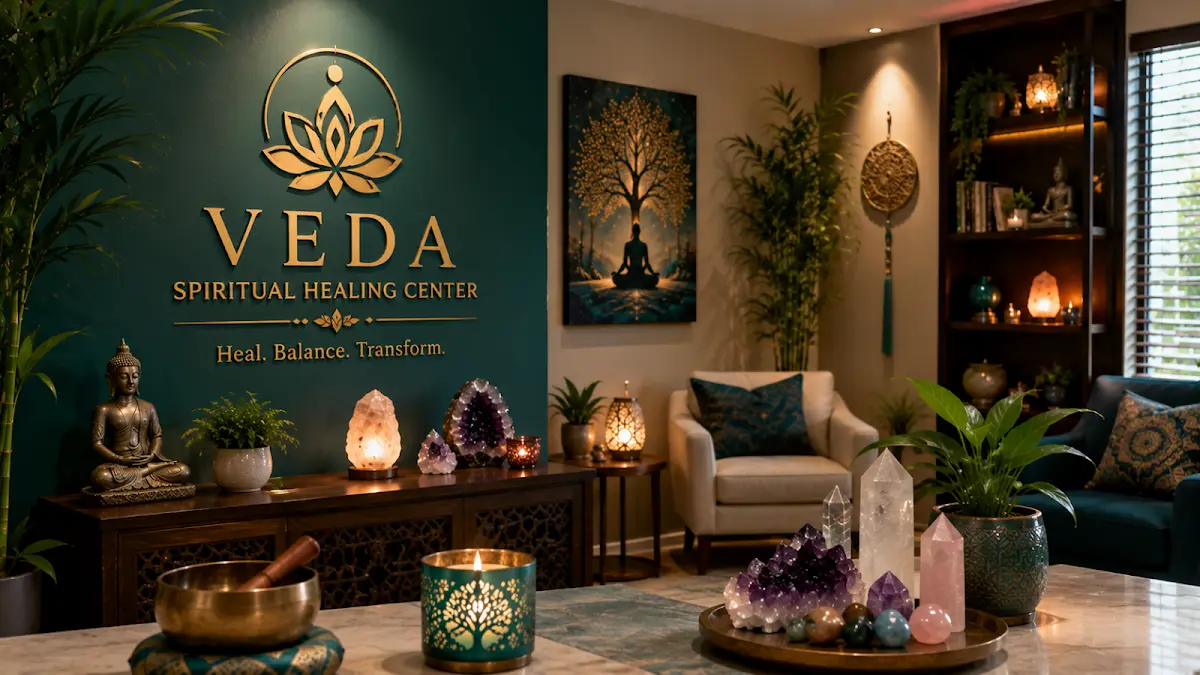 Veda Spiritual Healing Center — Reiki & Energy Medicine in Building H, Los Angeles