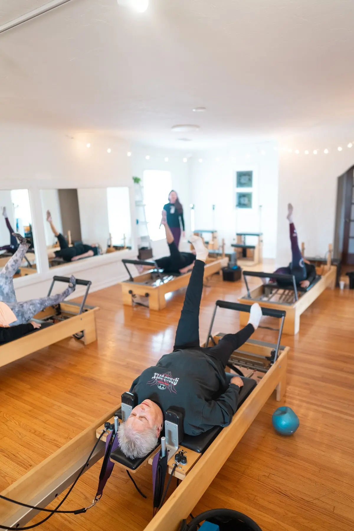 Vero Pilates — Yoga, Tai Chi & Pilates in Redondo Ave, Los Angeles
