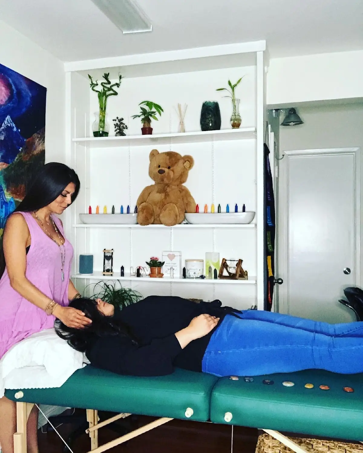 Victorious Reiki — Reiki & Energy Medicine in Iowa Ave #4, Los Angeles