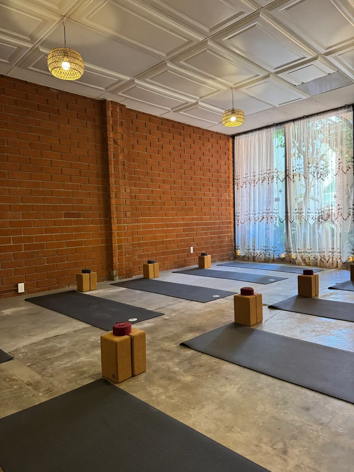 Vinyl Vinyasa — Yoga, Tai Chi & Pilates in Silver Spur Rd Ste 115, Los Angeles