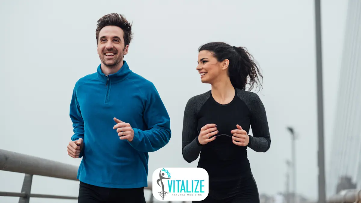 VITALIZE Natural Medicine — Naturopathic Medicine in West Hollywood, Los Angeles