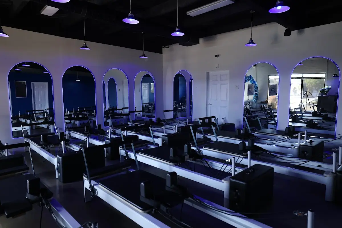 Void Pilates — Yoga, Tai Chi & Pilates in Torrance Blvd, Los Angeles