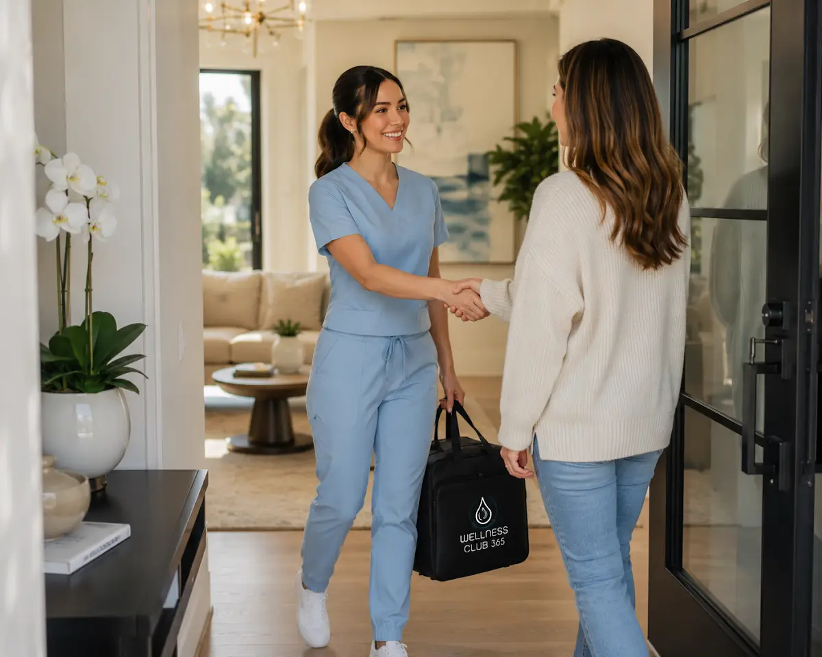 Wellness Club 365 — Naturopathic Medicine in Glendale, Los Angeles