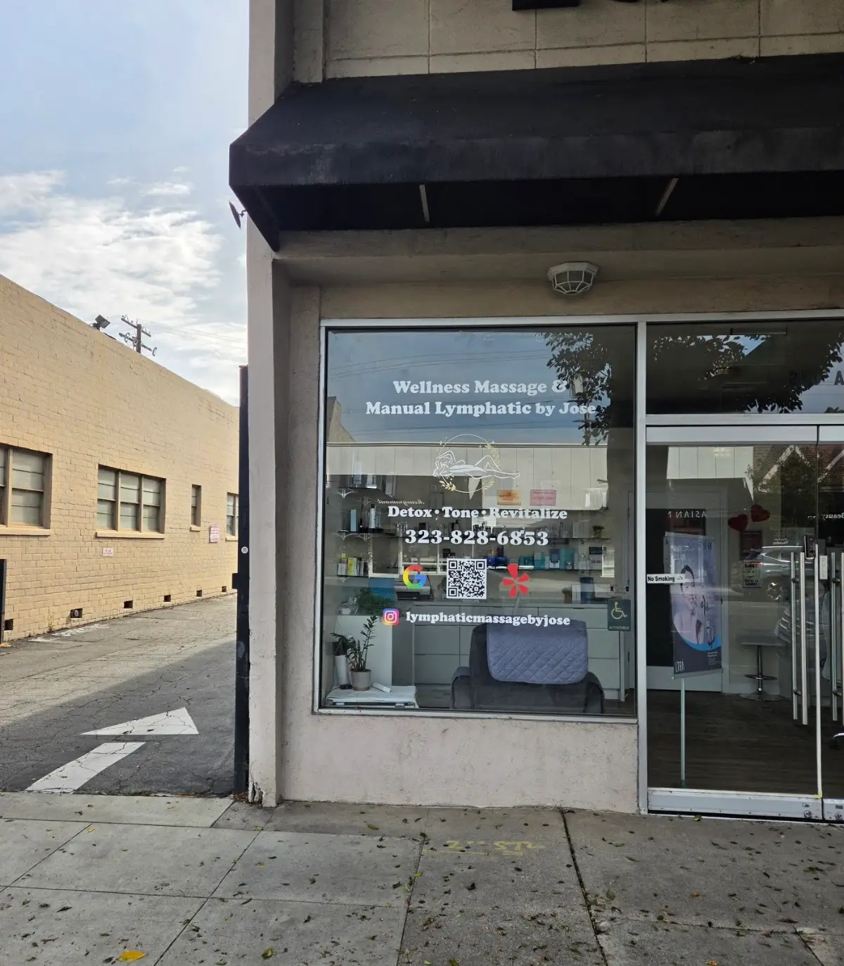 Wellness Massage & Manual Lymphatic by jose — Massage Therapy in S Robertson Blvd A, Los Angeles