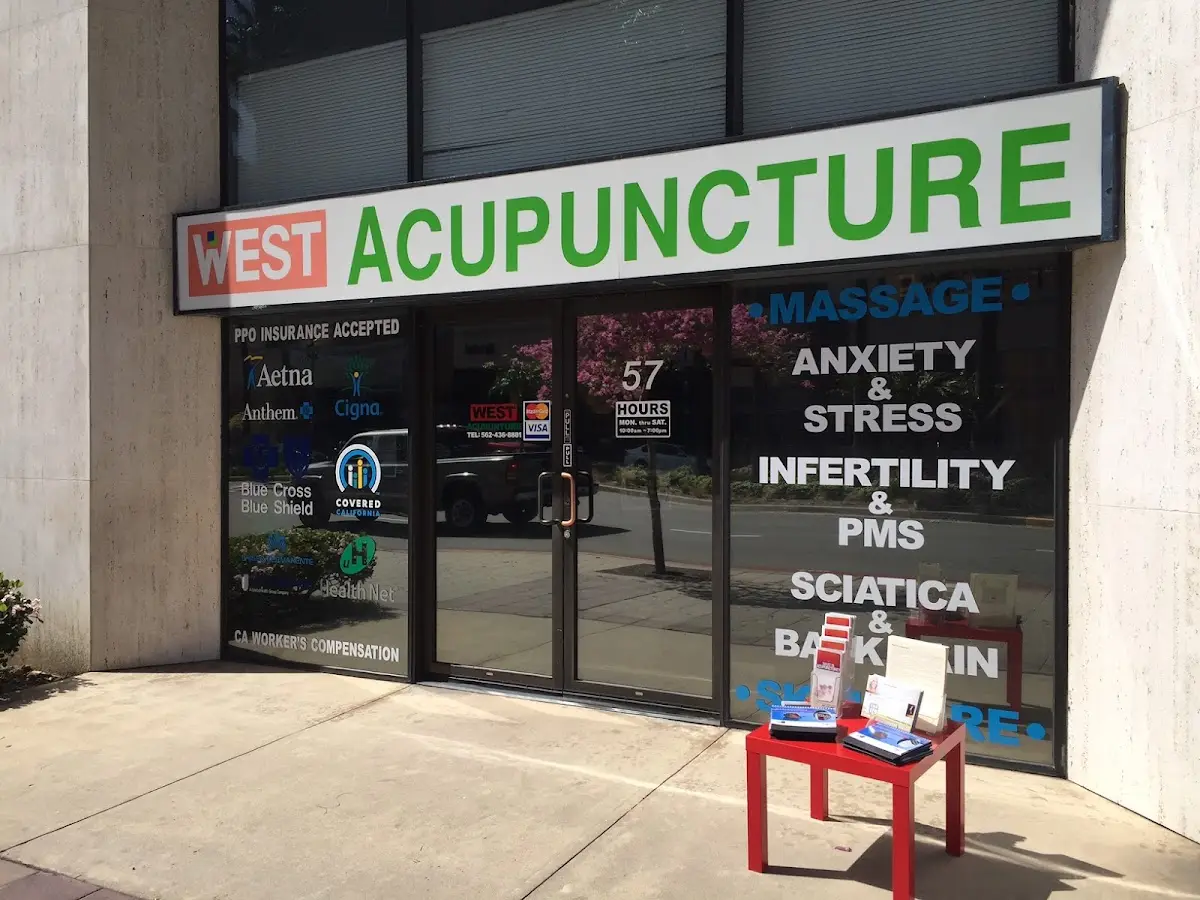 West Acupuncture — Acupuncture in Long Beach, Los Angeles