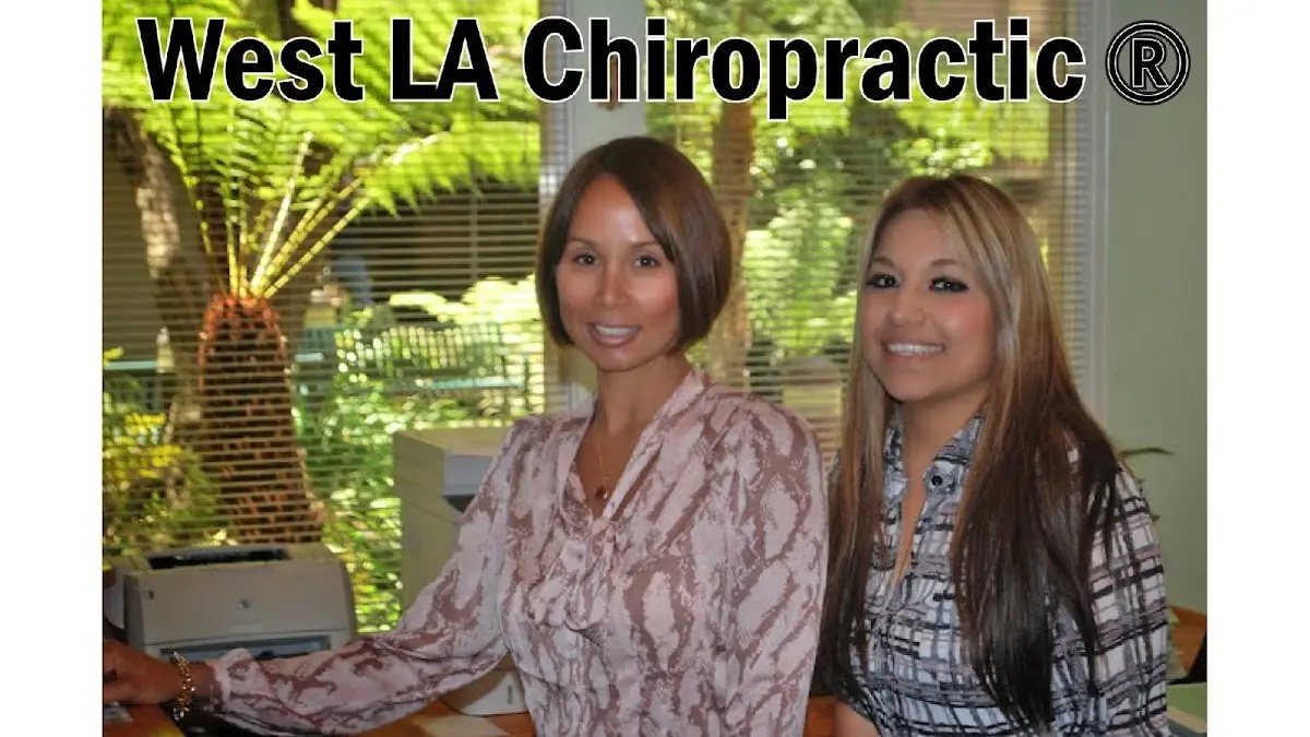 West Los Angeles Chiropractic ® — Chiropractic in W Olympic Blvd, Los Angeles