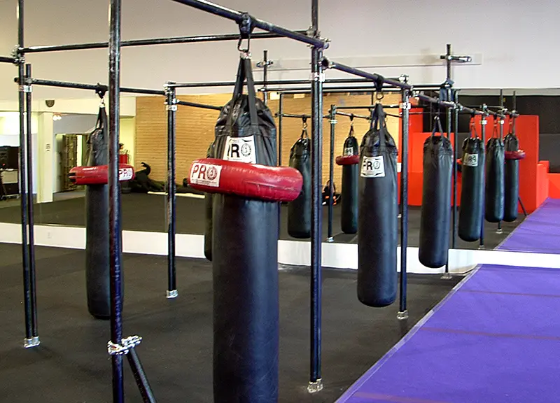 White Lotus Kung Fu Studio — Yoga, Tai Chi & Pilates in Arminta St, Los Angeles
