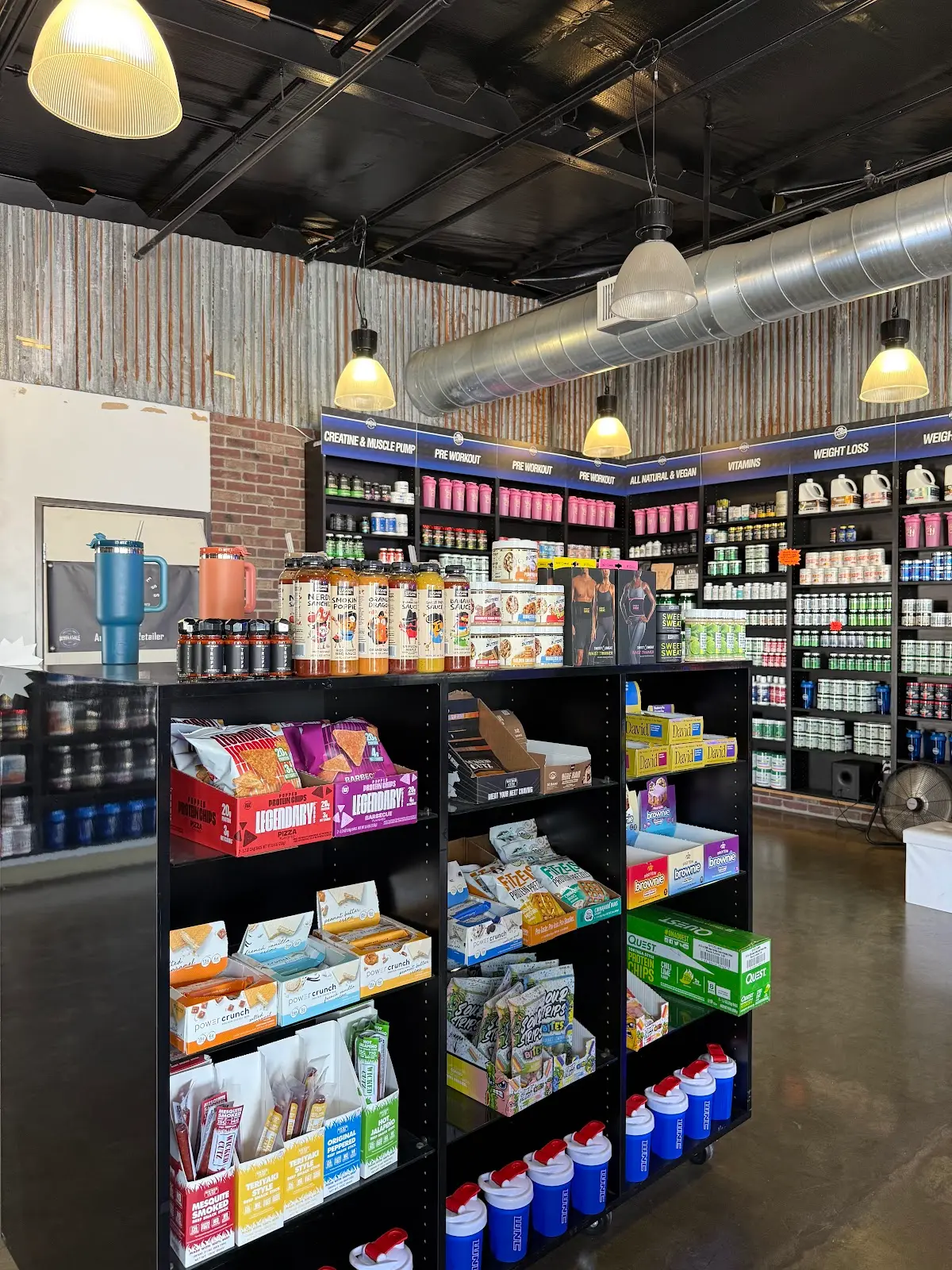 Wholesale Nutrition Center — Diet & Nutrition in Lakewood, Los Angeles
