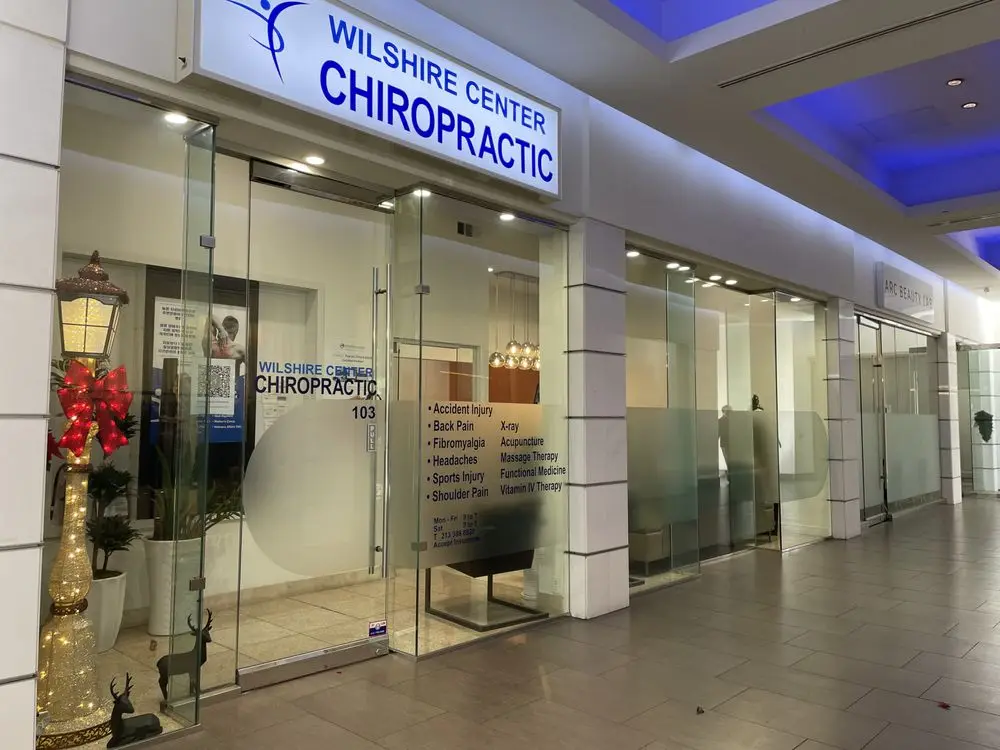 Wilshire Center Chiropractic — Massage Therapy in Wilshire Blvd, Los Angeles