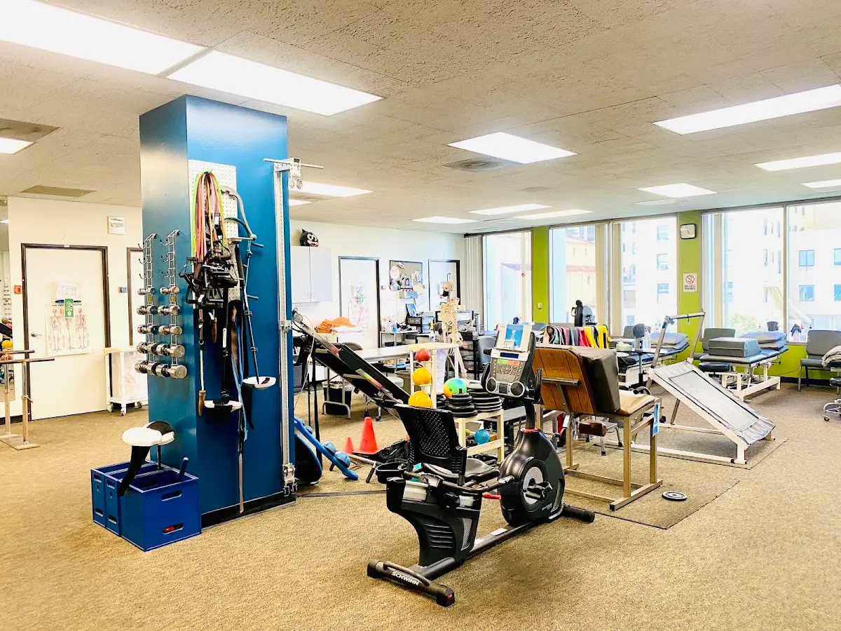 Wilshire Physical Therapy — Physical & Rehabilitation Therapy in Wilshire Blvd, Los Angeles
