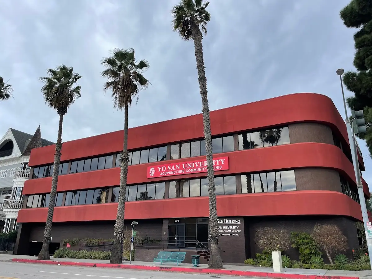 Yo San University: Acupuncture School & Wellness Clinic — Acupuncture in Washington Blvd, Los Angeles