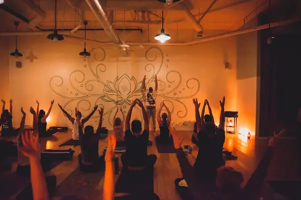Yoga NoHo Center — Yoga, Tai Chi & Pilates in Vineland Ave, Los Angeles