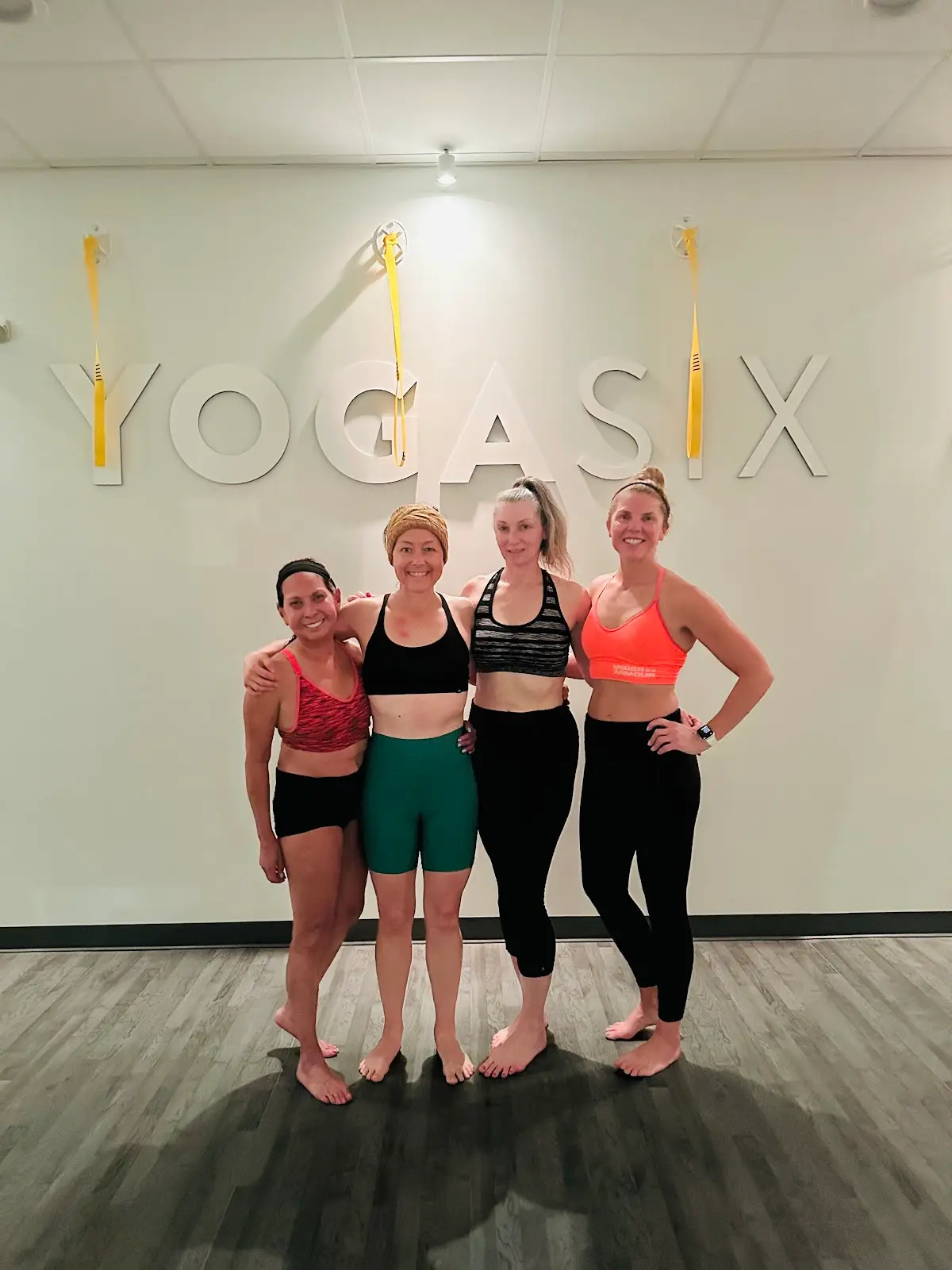 YogaSix Long Beach — Yoga, Tai Chi & Pilates in E Pacific Coast Hwy, Los Angeles