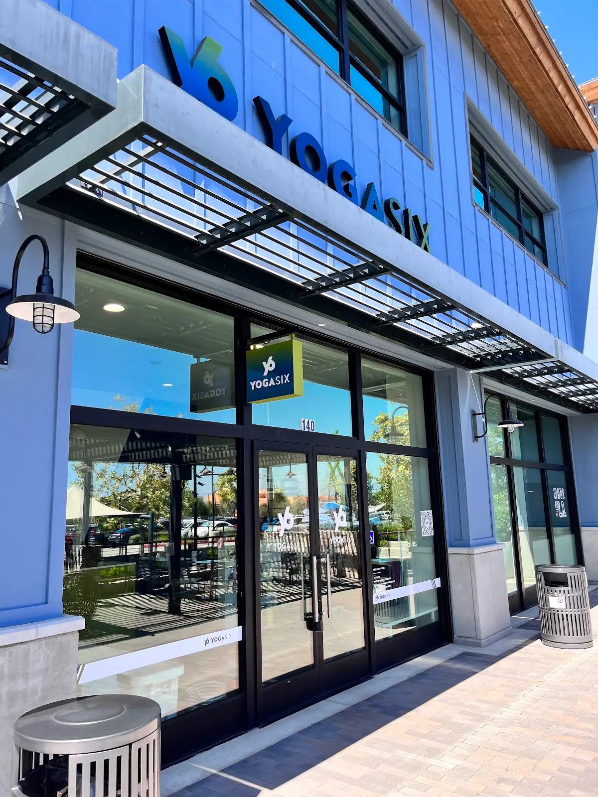 YogaSix Porter Ranch — Yoga, Tai Chi & Pilates in Rinaldi St Ste 140, Los Angeles