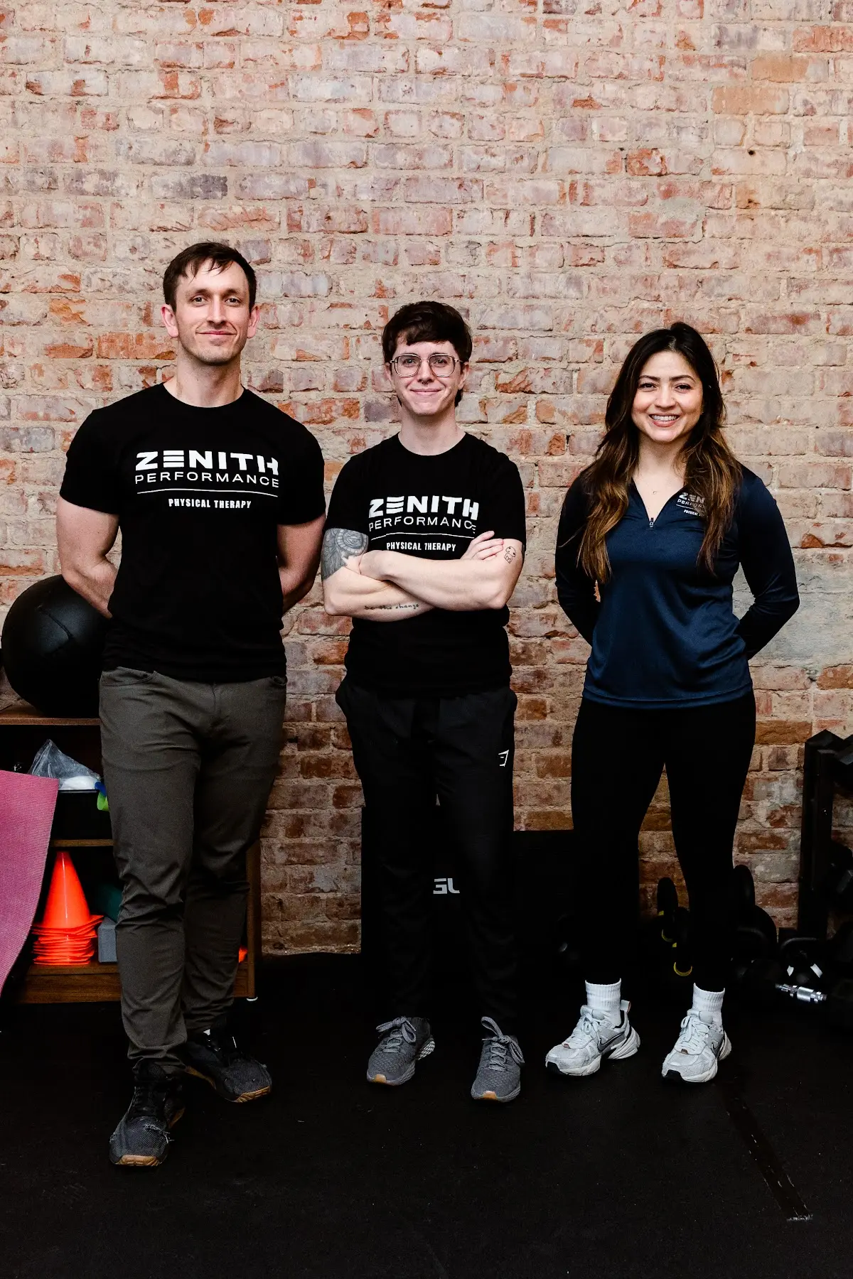 Zenith Performance Physical Therapy — Physical & Rehabilitation Therapy in Long Beach, Los Angeles