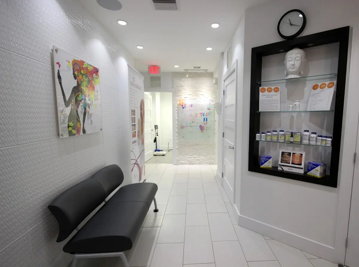 A New You Wellness — Diet & Nutrition in S Dixie Hwy #310, Miami