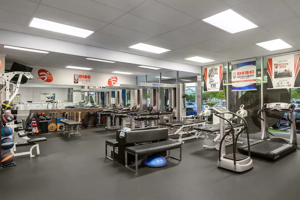 Advanced Physical Medicine & Rehab of Miami / Disc Centers of America — Chiropractic in SW 117th Ave, Miami