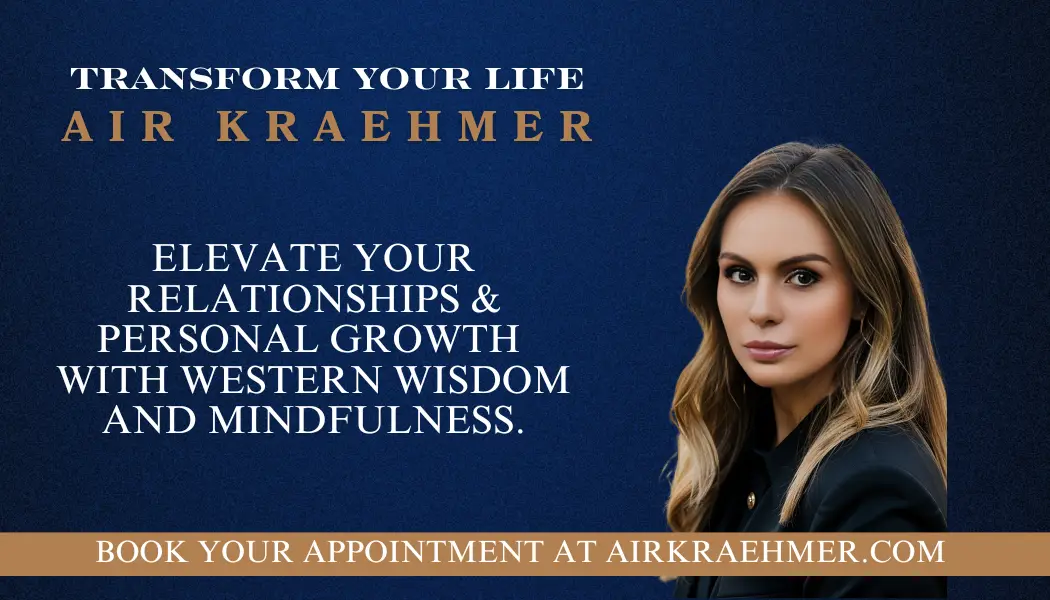 Air Kraehmer - Elevate Your Life — Counsellors & Mentors in Brickell Bay Dr, Miami