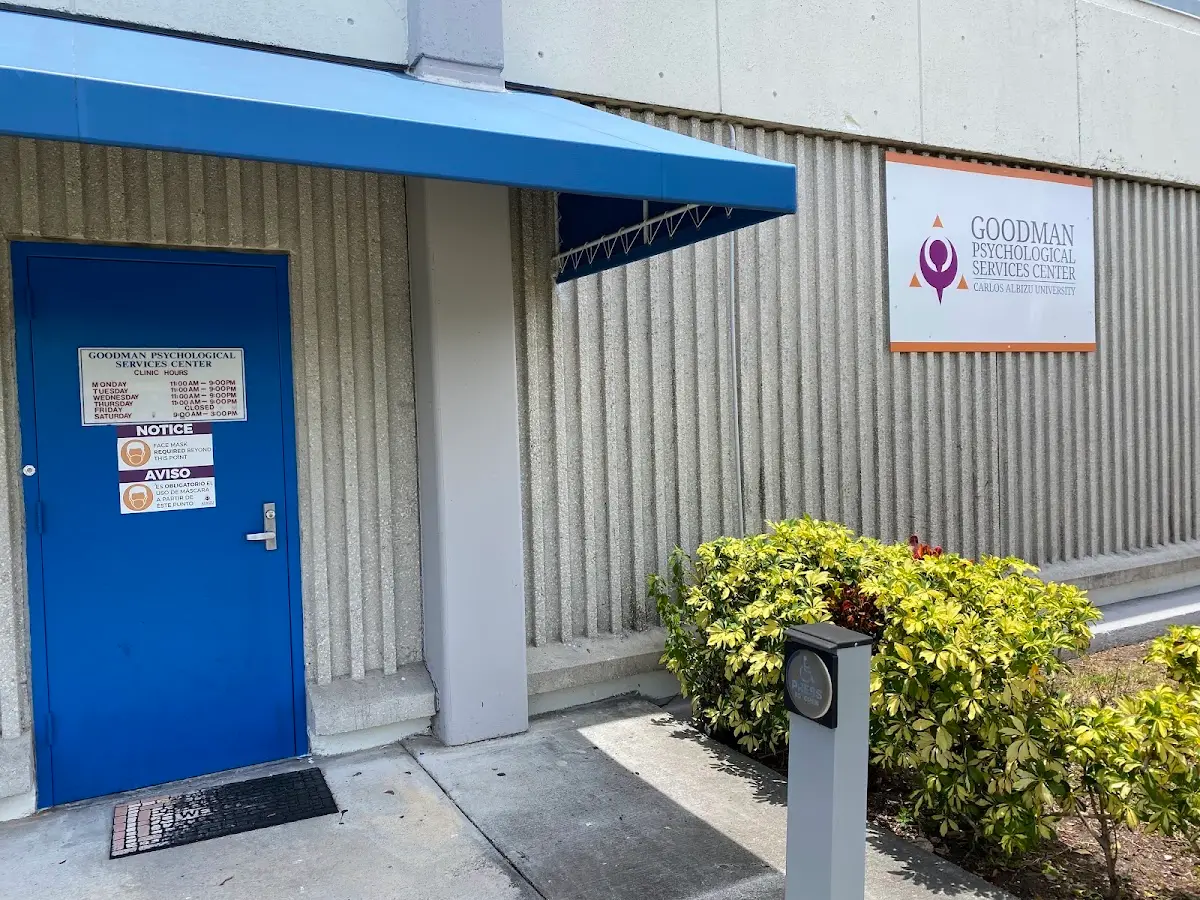 Albizu Clinic (Goodman Psychological Services Center) — Counsellors & Mentors in NW 99th Ave, Miami