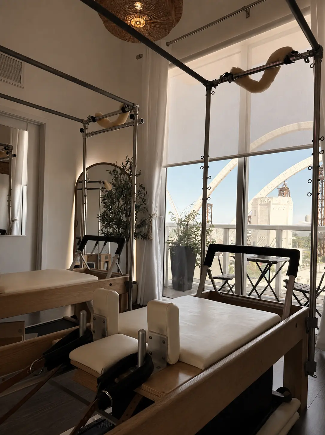 Aligné Pilates Miami- Classical Pilates Studio — Yoga, Tai Chi & Pilates in NE 14th St, Miami