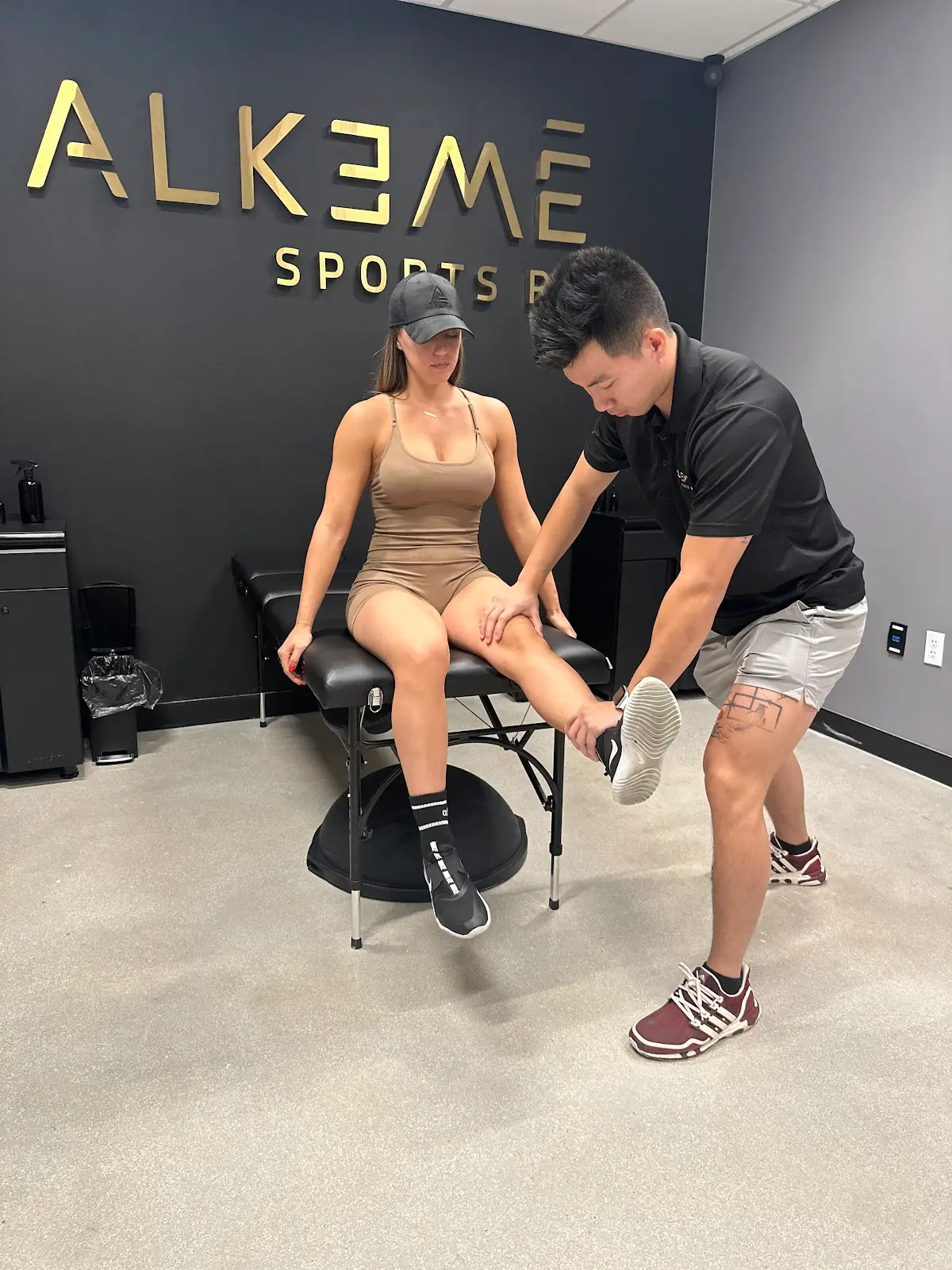 Alkeme Sports Rx — Physical & Rehabilitation Therapy in SW 8th St, Miami