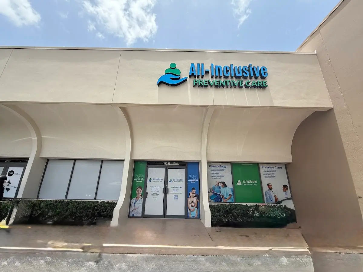 All-Inclusive Preventive Care — Naturopathic Medicine in Miami Gardens, Miami