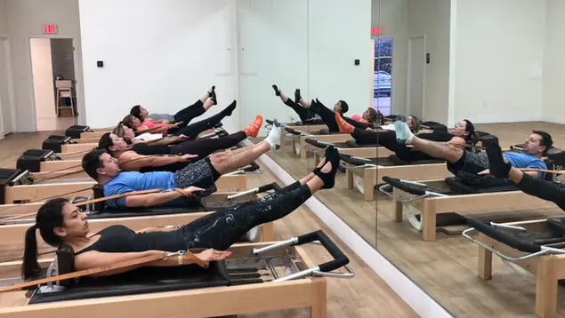Alma Pilates — Yoga, Tai Chi & Pilates in NW 58th St Unit 135, Miami