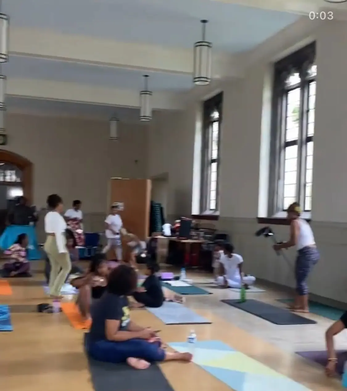 American Devanand Yoga Center Inc — Yoga, Tai Chi & Pilates in W Flagler St, Miami