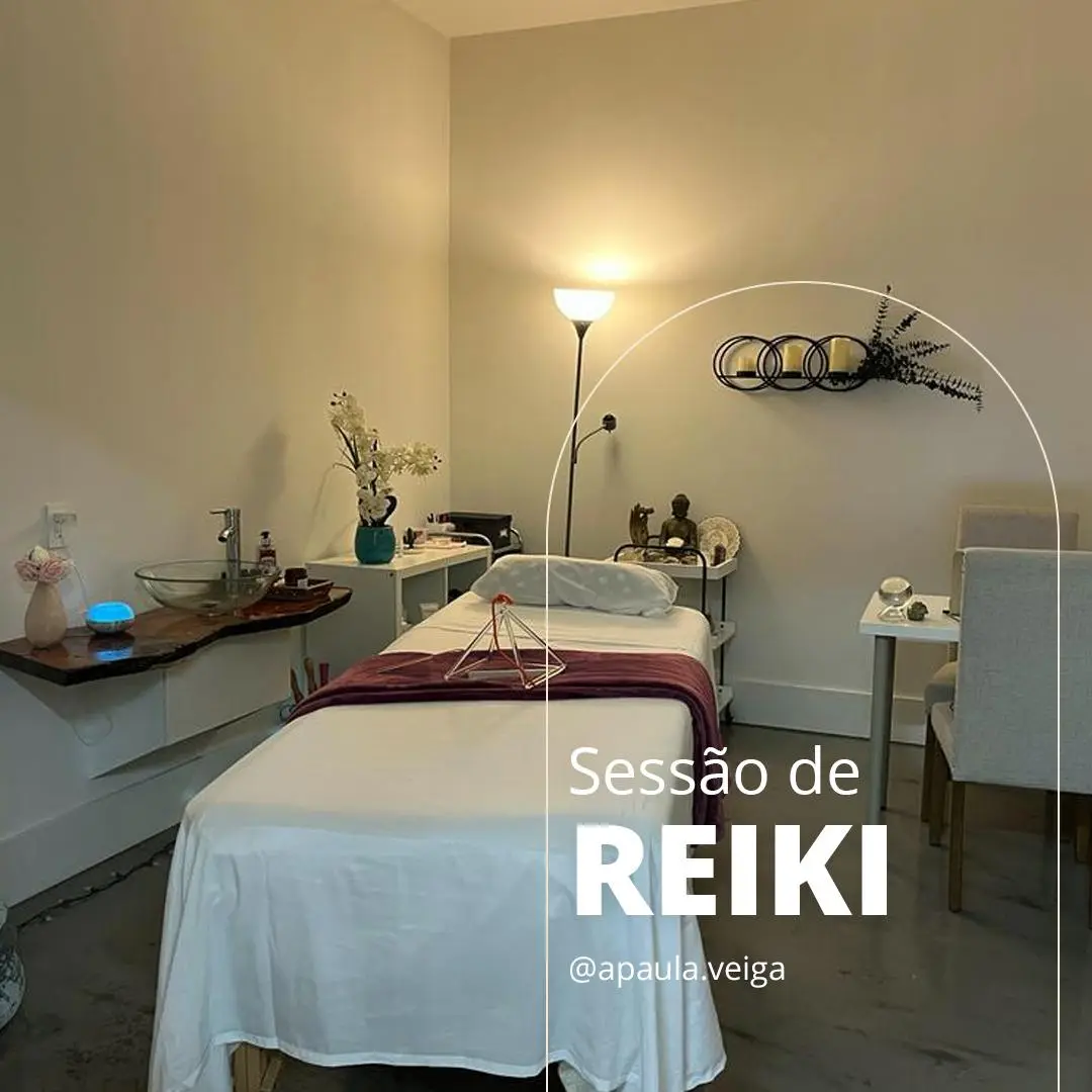 Ana Paula Veiga — Reiki & Energy Medicine in Coral Wy, Miami