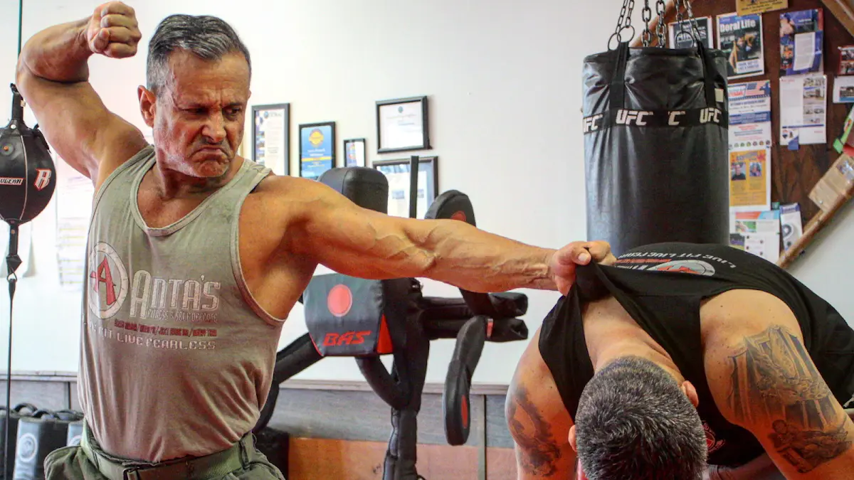 Anta's Fitness and Self Defense — Yoga, Tai Chi & Pilates in NW 58th St, Miami