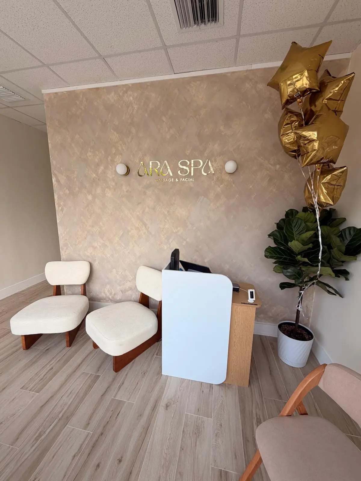 ARA SPA Massage & Facial — Massage Therapy in NE 2nd Ave #3204, Miami