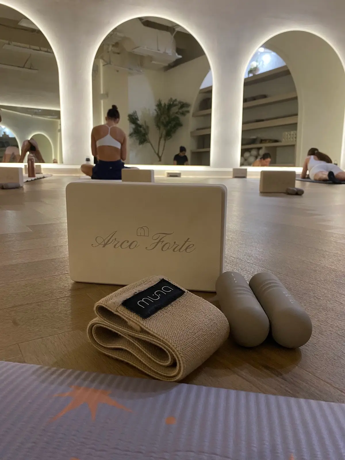 Arco Forte Studio — Yoga, Tai Chi & Pilates in SW 42nd St, Miami