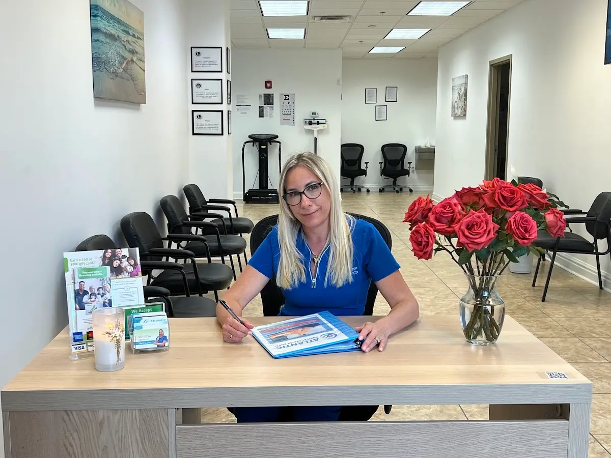 Atlantic Medical Center — Physical & Rehabilitation Therapy in NW 25th St, Miami